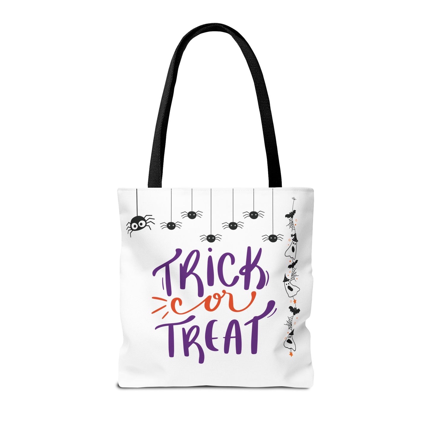 Halloween Trick or Treat Tote Bag