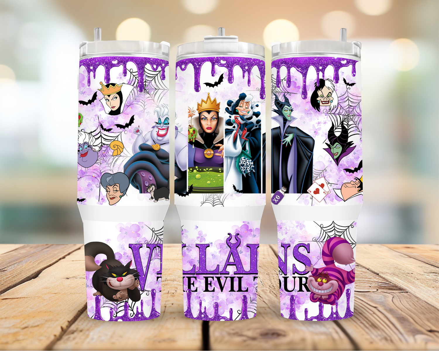 Tumbler Halloween 40 oz