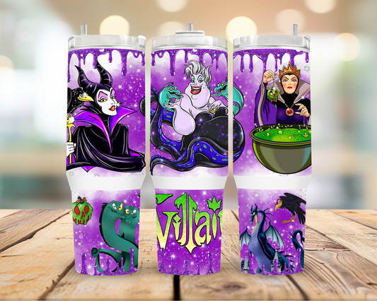 Villains II