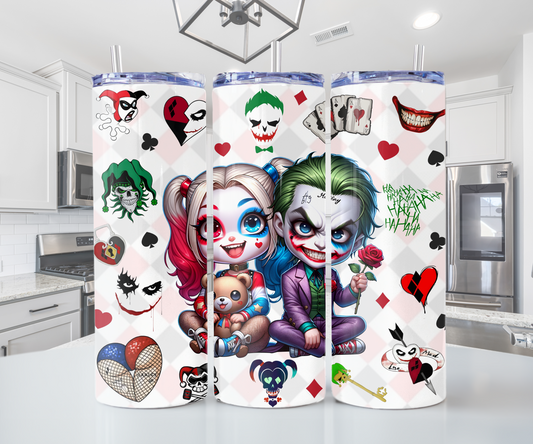 Joker & Harley Quinn