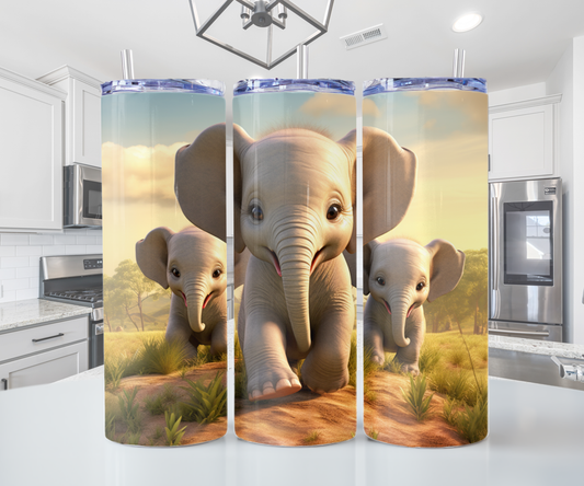 Elephant III
